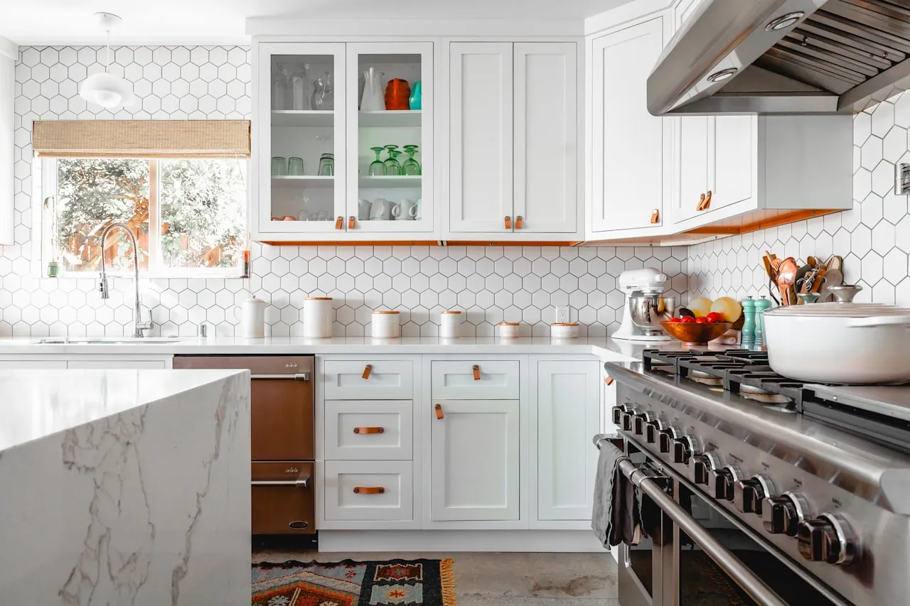 Premium modular kitchen project